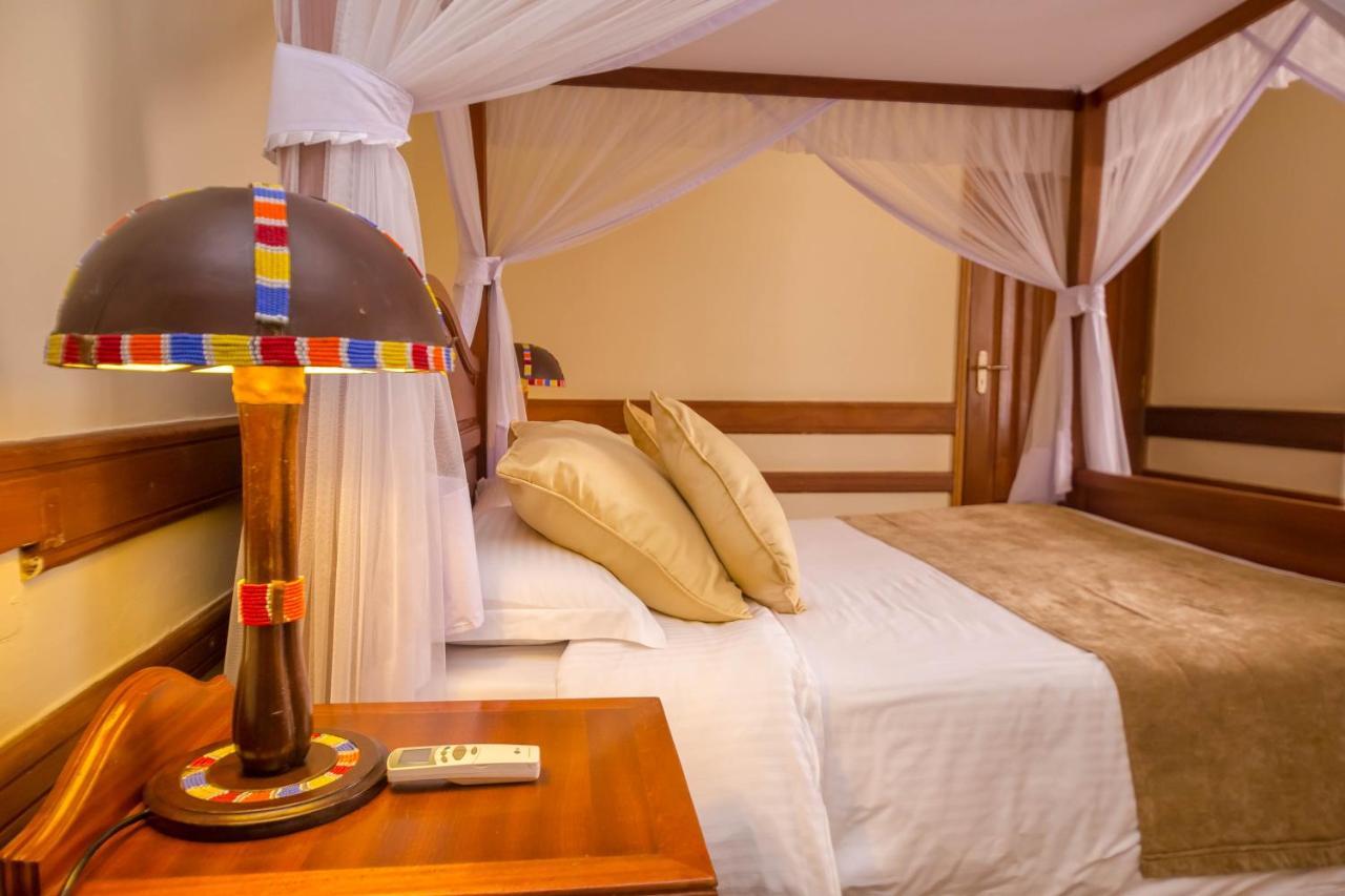 Muthu Silver Springs Hotel Nairobi Zewnętrze zdjęcie